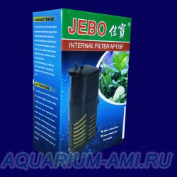 Аквариумный фильтр JEBO AP115F